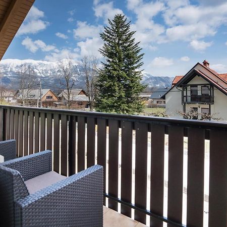 Apartma Lida 2 Bled Buitenkant foto