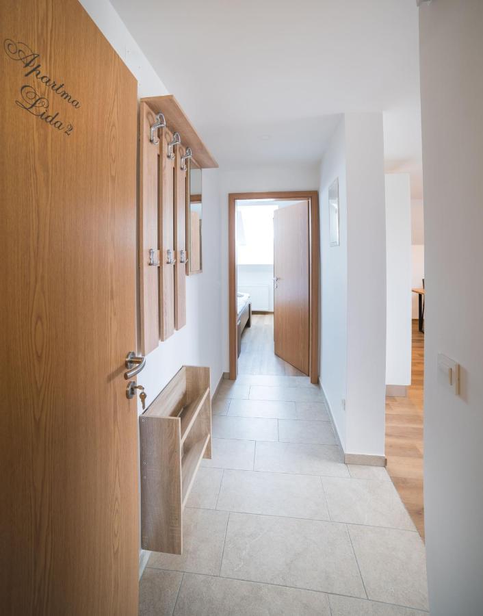 Apartma Lida 2 Bled Buitenkant foto