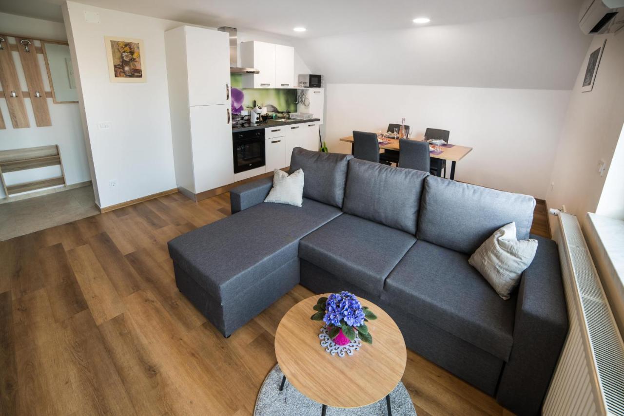 Apartma Lida 2 Bled Buitenkant foto