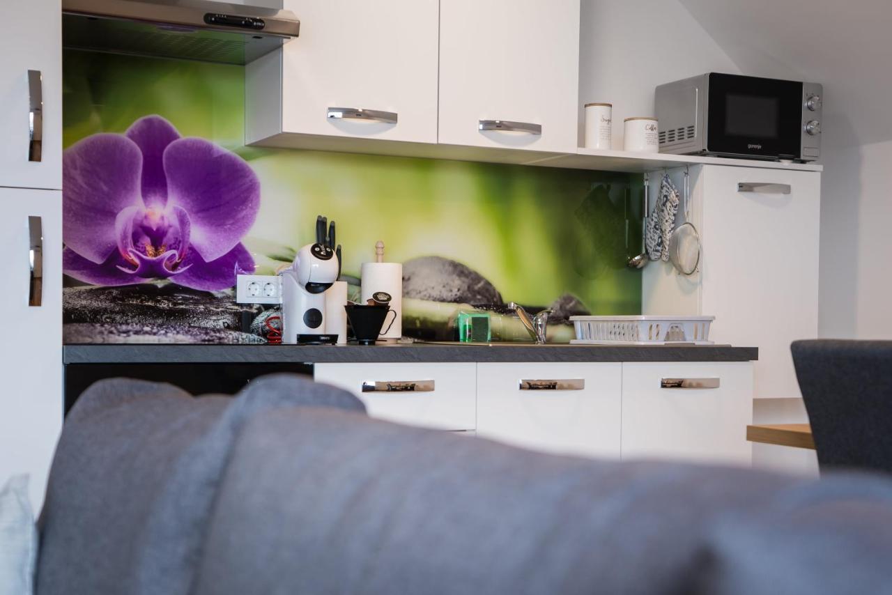 Apartma Lida 2 Bled Buitenkant foto