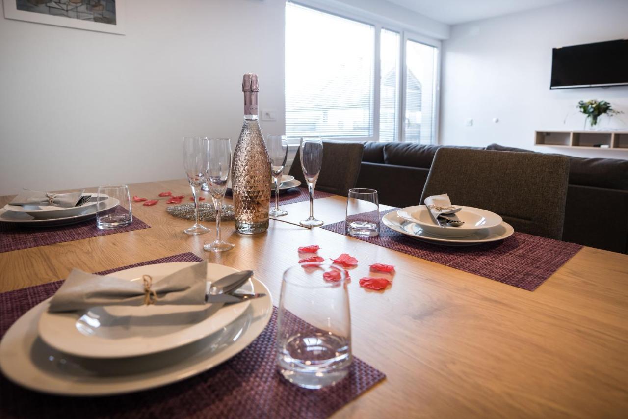 Apartma Lida 2 Bled Buitenkant foto
