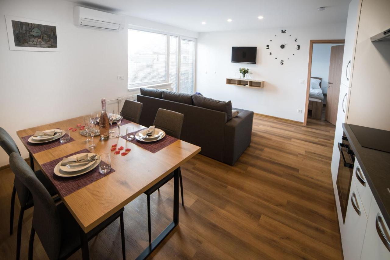 Apartma Lida 2 Bled Buitenkant foto