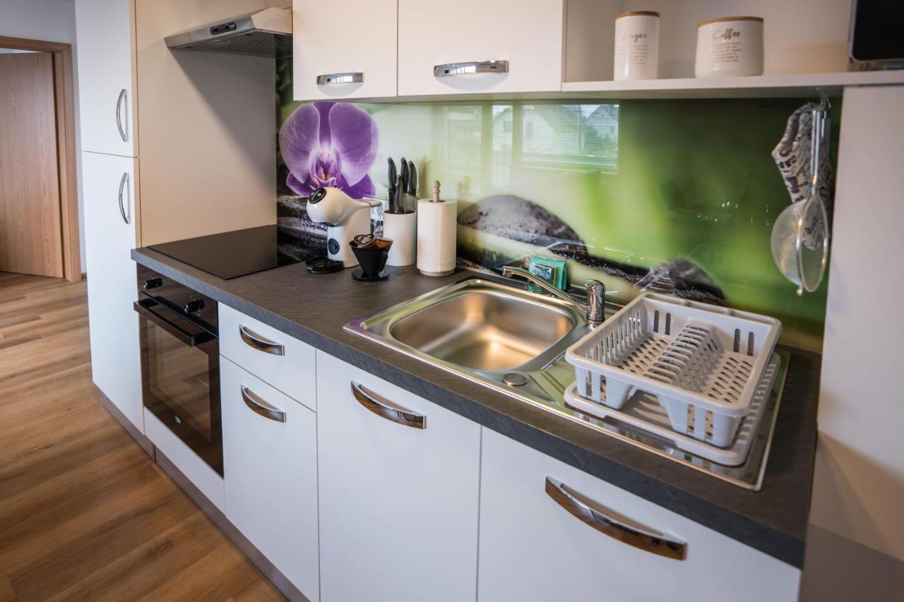 Apartma Lida 2 Bled Buitenkant foto