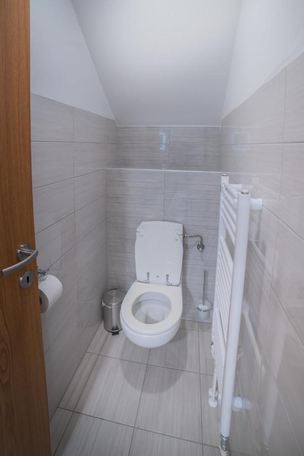 Apartma Lida 2 Bled Buitenkant foto