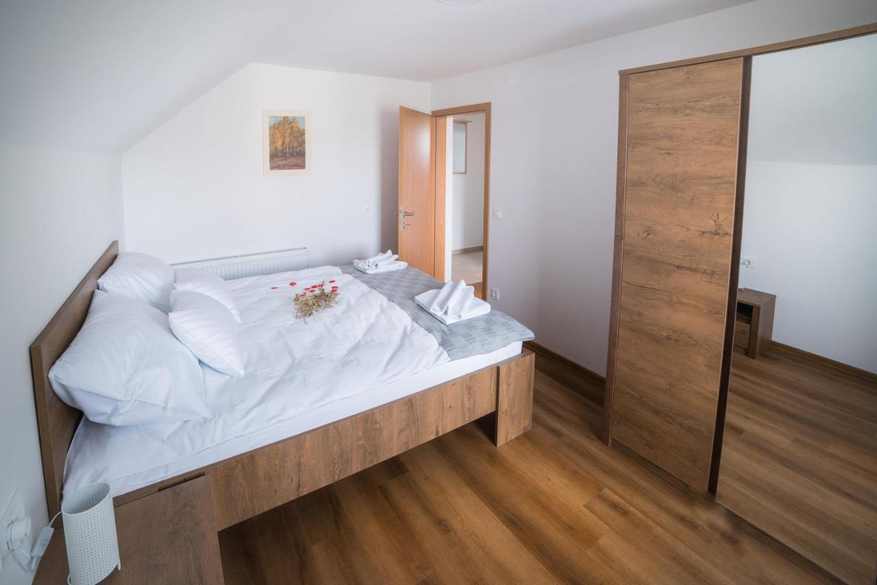 Apartma Lida 2 Bled Buitenkant foto