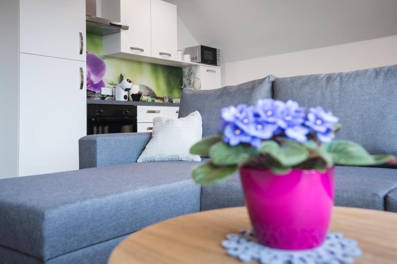Apartma Lida 2 Bled Buitenkant foto