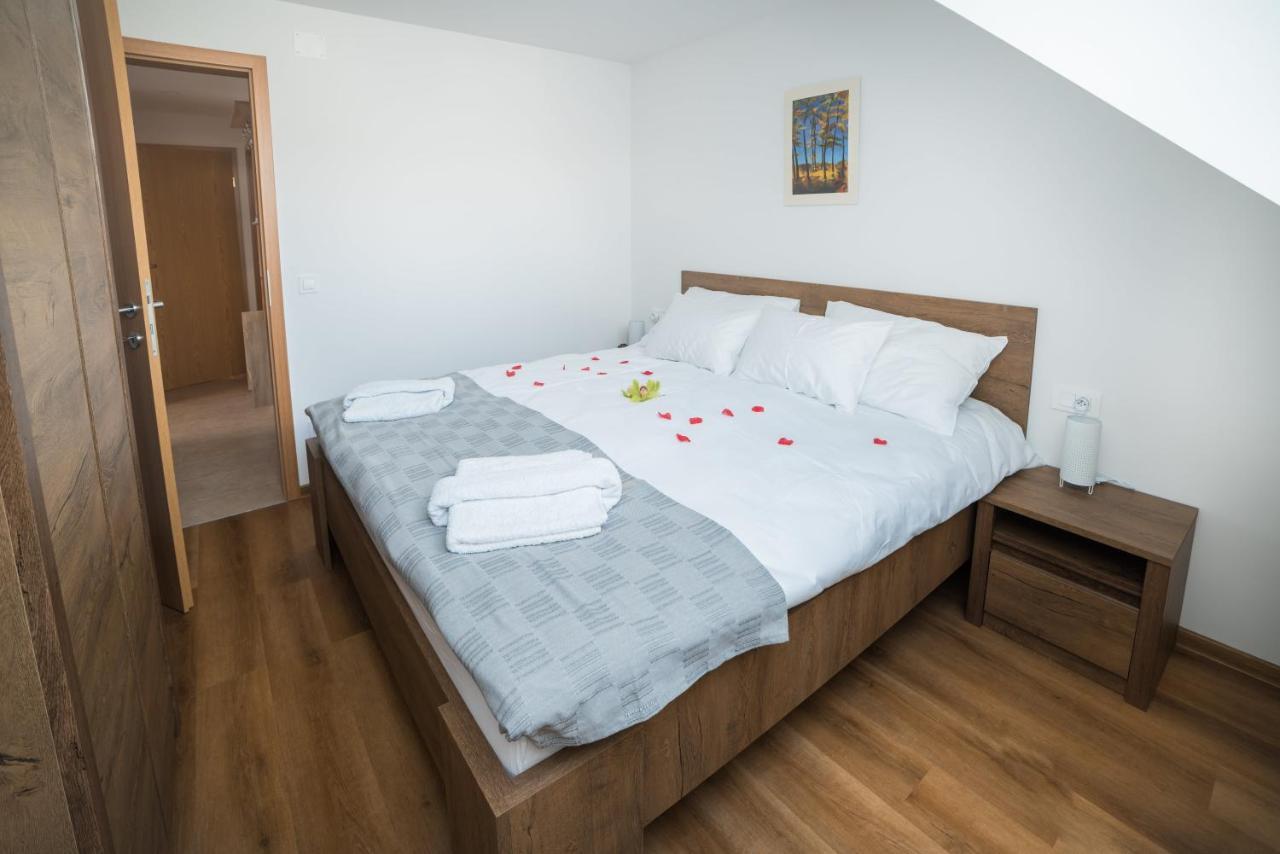 Apartma Lida 2 Bled Buitenkant foto