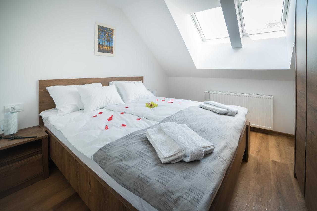 Apartma Lida 2 Bled Buitenkant foto
