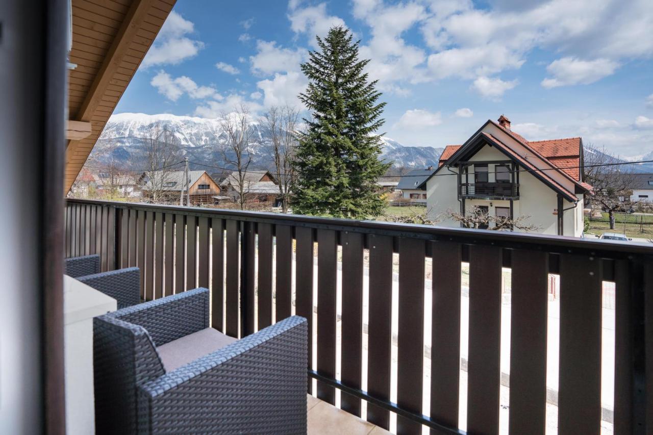 Apartma Lida 2 Bled Buitenkant foto
