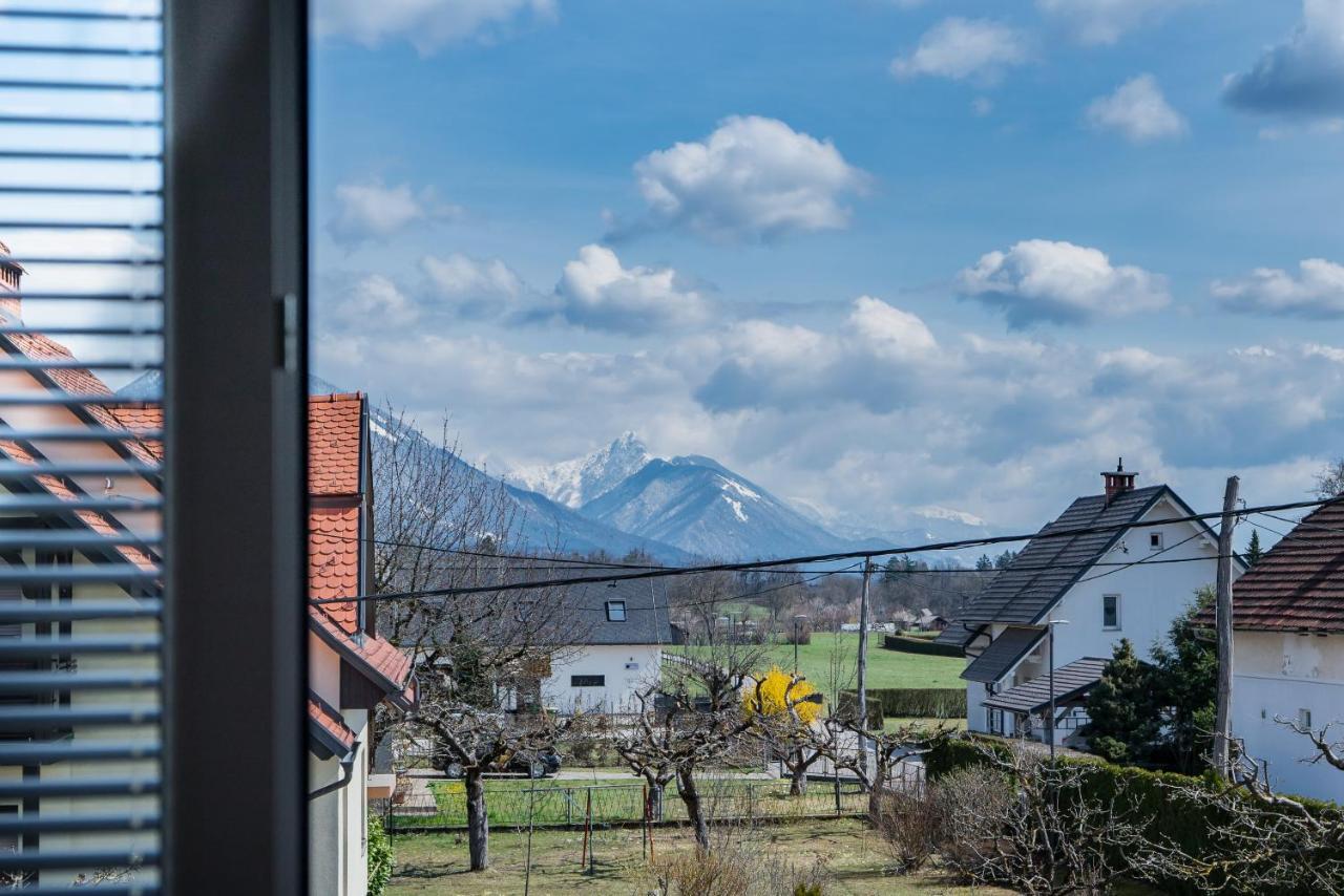 Apartma Lida 2 Bled Buitenkant foto