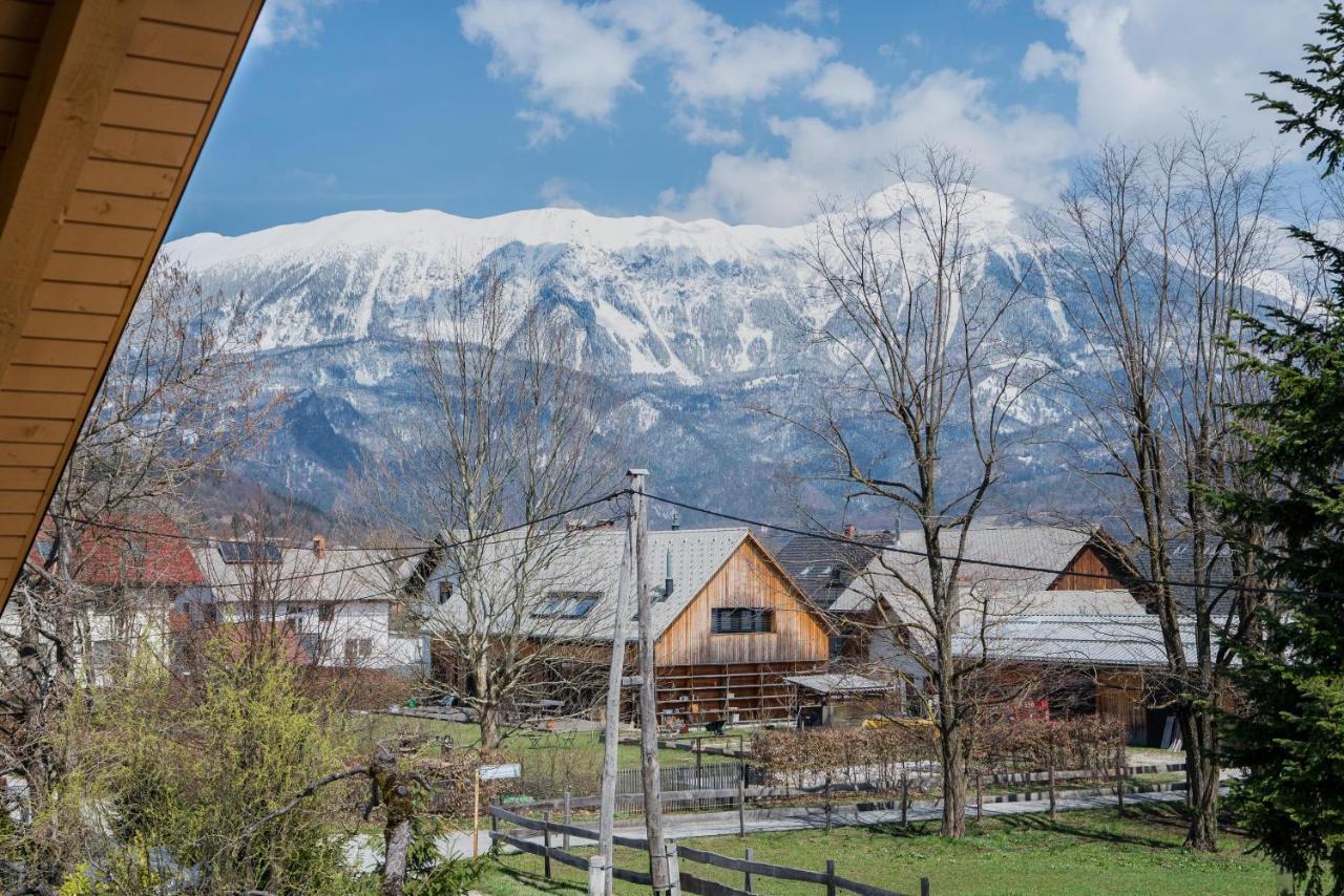 Apartma Lida 2 Bled Buitenkant foto