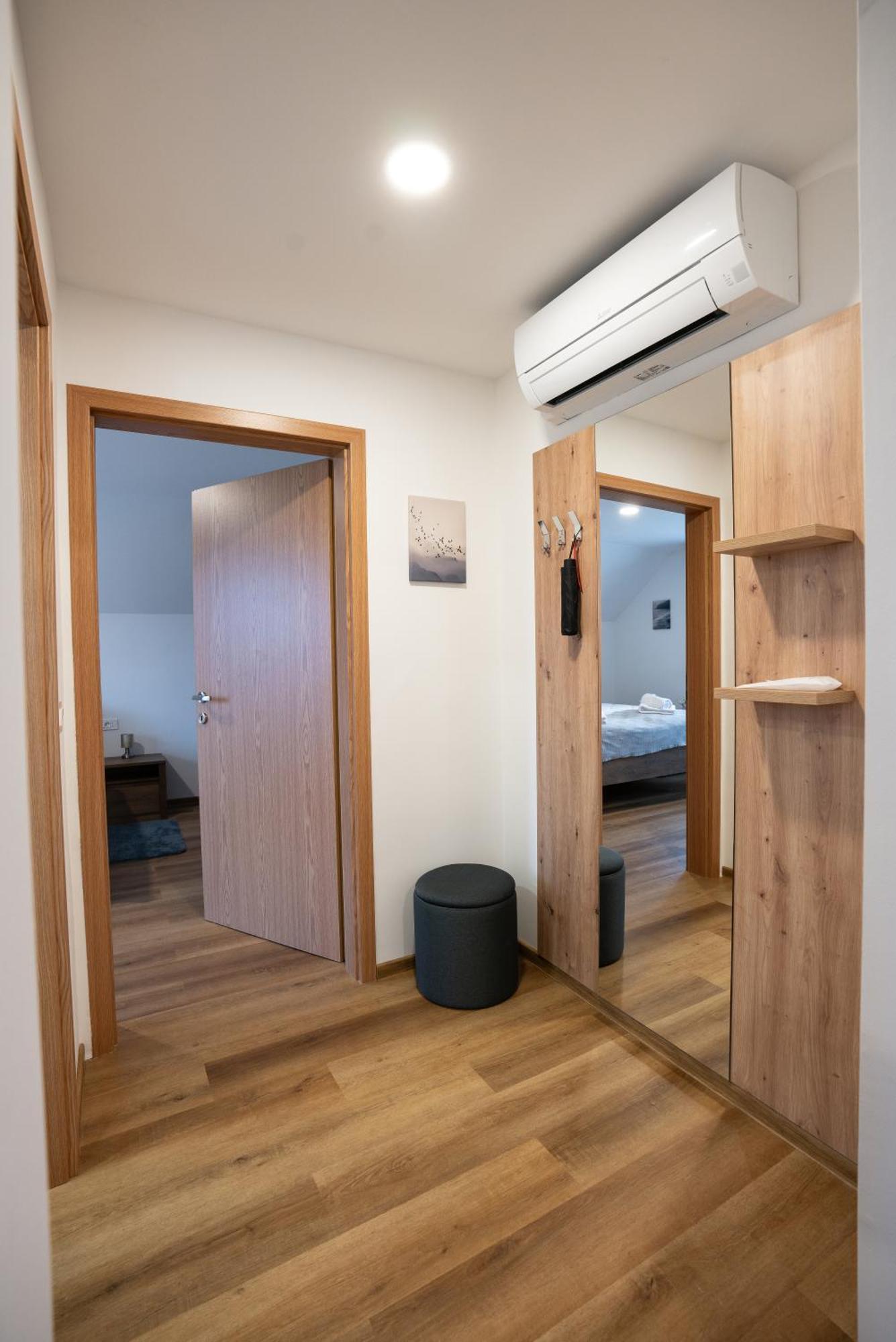 Apartma Lida 2 Bled Buitenkant foto