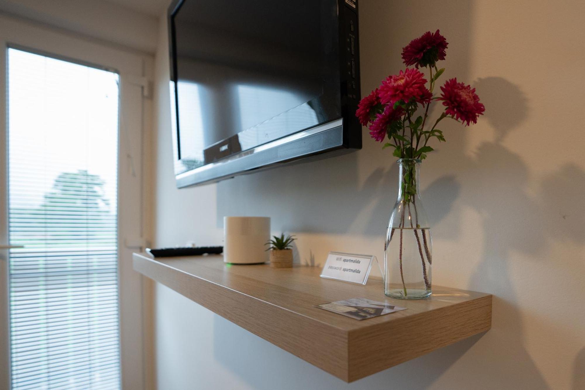 Apartma Lida 2 Bled Buitenkant foto