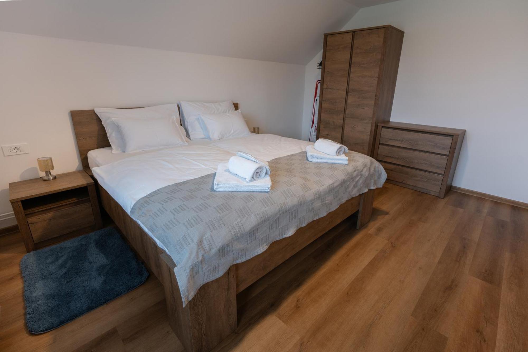 Apartma Lida 2 Bled Buitenkant foto