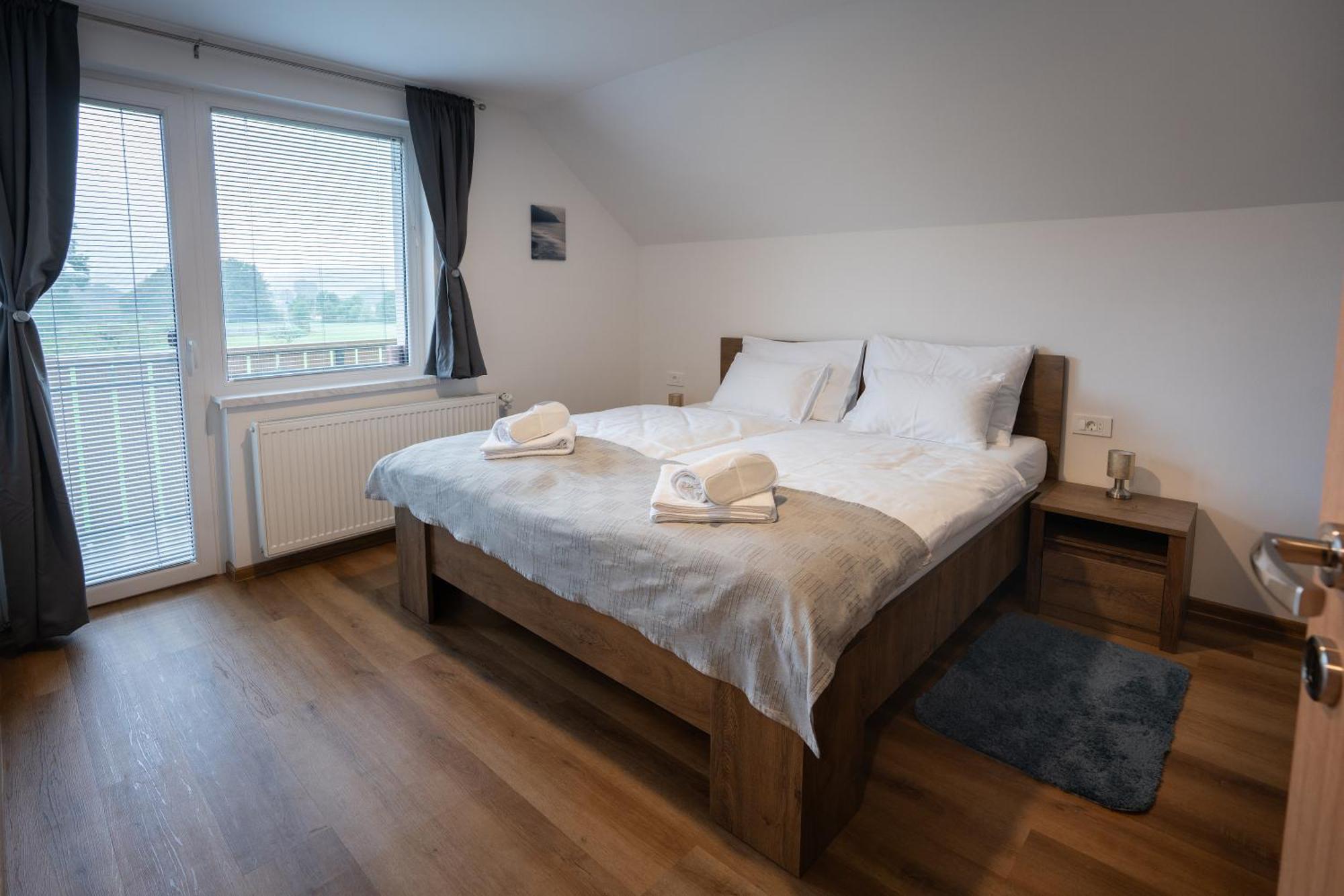 Apartma Lida 2 Bled Buitenkant foto