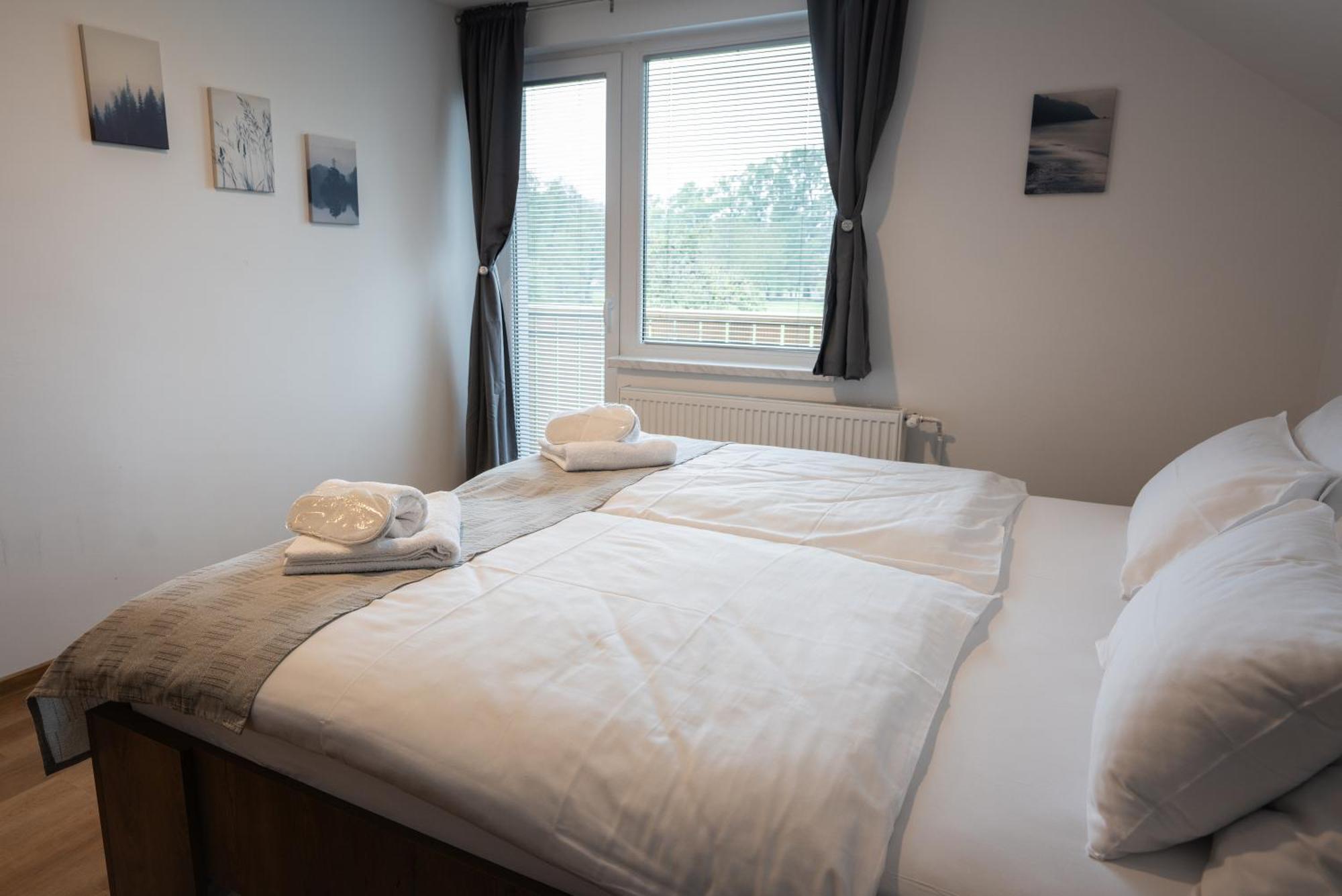 Apartma Lida 2 Bled Buitenkant foto
