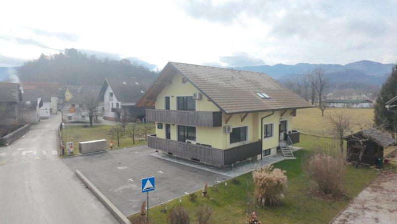 Apartma Lida 2 Bled Buitenkant foto