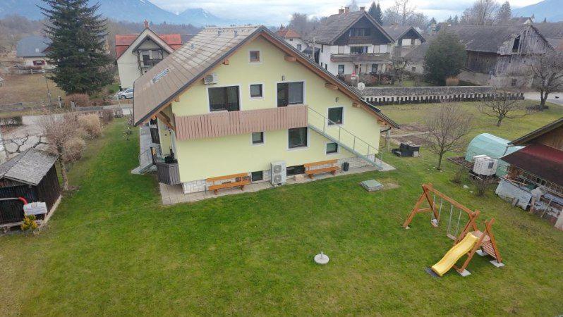 Apartma Lida 2 Bled Buitenkant foto